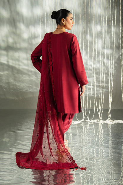 Imrozia Premium | Rosaile Luxury Pret | IP-183 Rumaisa - Luxury Dress - available at Maria Faisal in UK and USA.