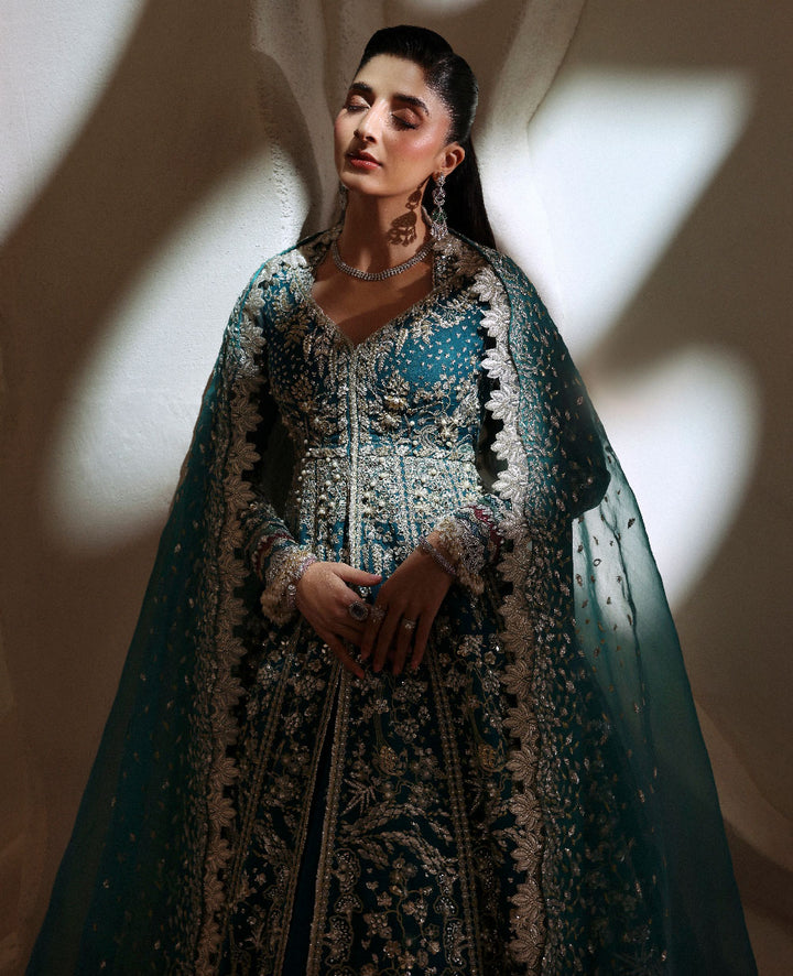 Republic Womenswear | Lilianne Wedding 25 | Oriane - Wedding Dress - available at Maria Faisal in UK and USA.