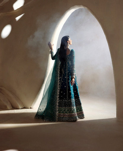 Republic Womenswear | Lilianne Wedding 25 | Oriane - Wedding Dress - available at Maria Faisal in UK and USA.