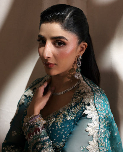 Republic Womenswear | Lilianne Wedding 25 | Oriane - Wedding Dress - available at Maria Faisal in UK and USA.