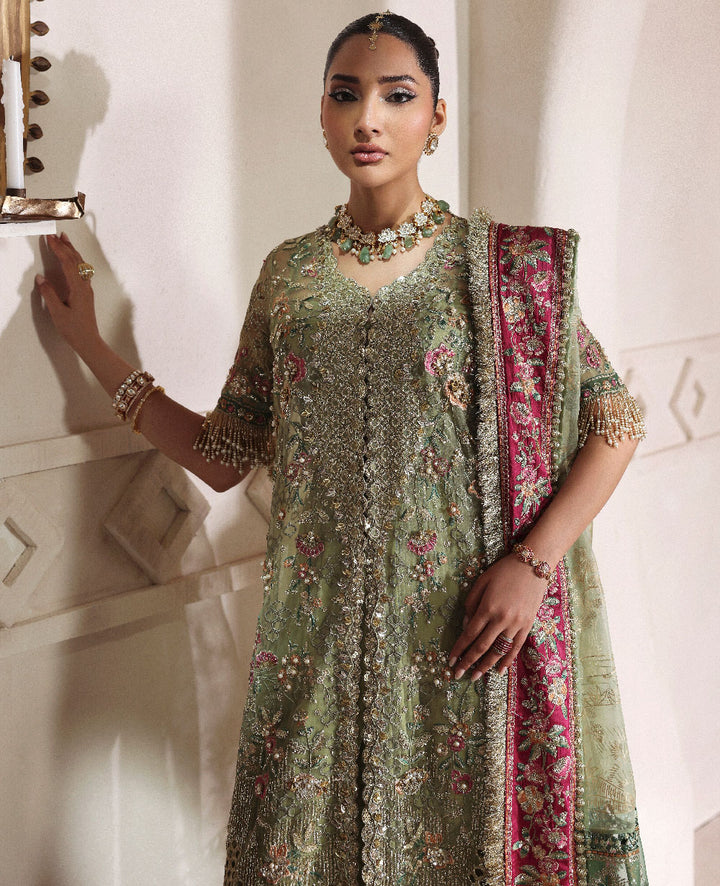 Republic Womenswear | Lilianne Wedding 25 | Eliane - Wedding Dress - available at Maria Faisal in UK and USA.