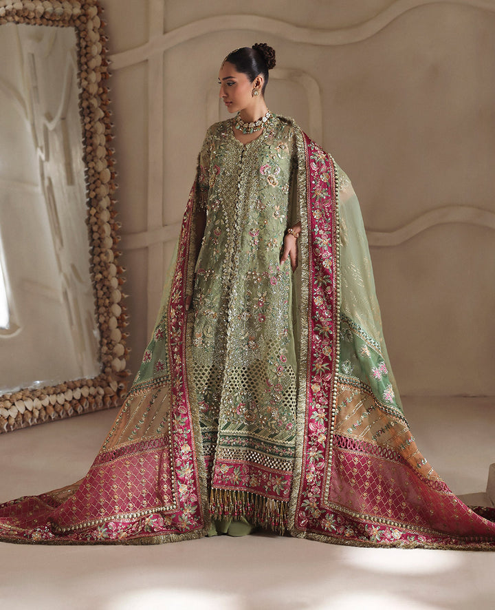 Republic Womenswear | Lilianne Wedding 25 | Eliane - Wedding Dress - available at Maria Faisal in UK and USA.