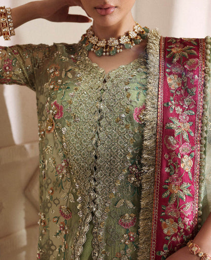 Republic Womenswear | Lilianne Wedding 25 | Eliane - Wedding Dress - available at Maria Faisal in UK and USA.