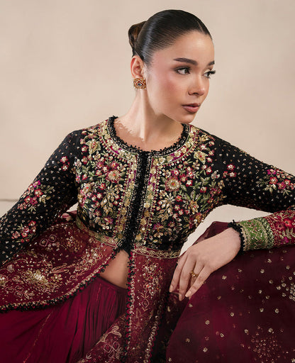 Republic Womenswear | Lilianne Wedding 25 | Lucienne - Wedding Dress - available at Maria Faisal in UK and USA.