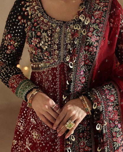 Republic Womenswear | Lilianne Wedding 25 | Lucienne - Wedding Dress - available at Maria Faisal in UK and USA.