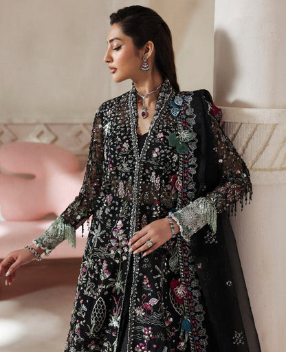 Republic Womenswear | Lilianne Wedding 25 | Auriane - Wedding Dress - available at Maria Faisal in UK and USA.