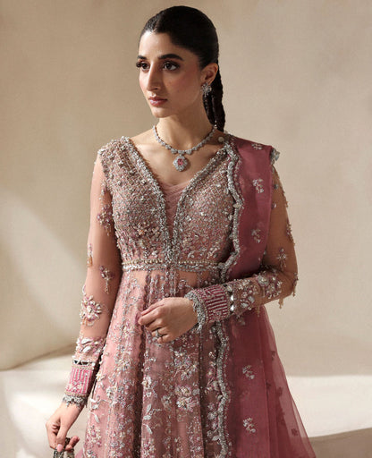 Republic Womenswear | Lilianne Wedding 25 | Juliane - Wedding Dress - available at Maria Faisal in UK and USA.