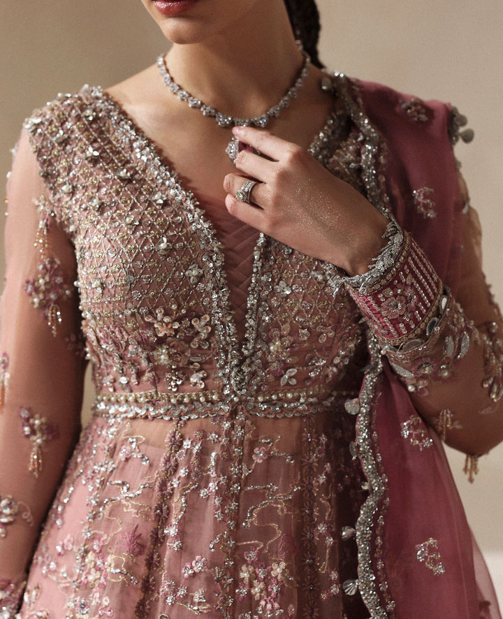 Republic Womenswear | Lilianne Wedding 25 | Juliane - Wedding Dress - available at Maria Faisal in UK and USA.