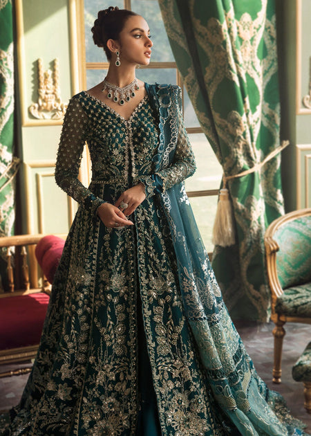 Republic Womenswear | Wedding Formals | Une Jecinthe - Wedding Dress 