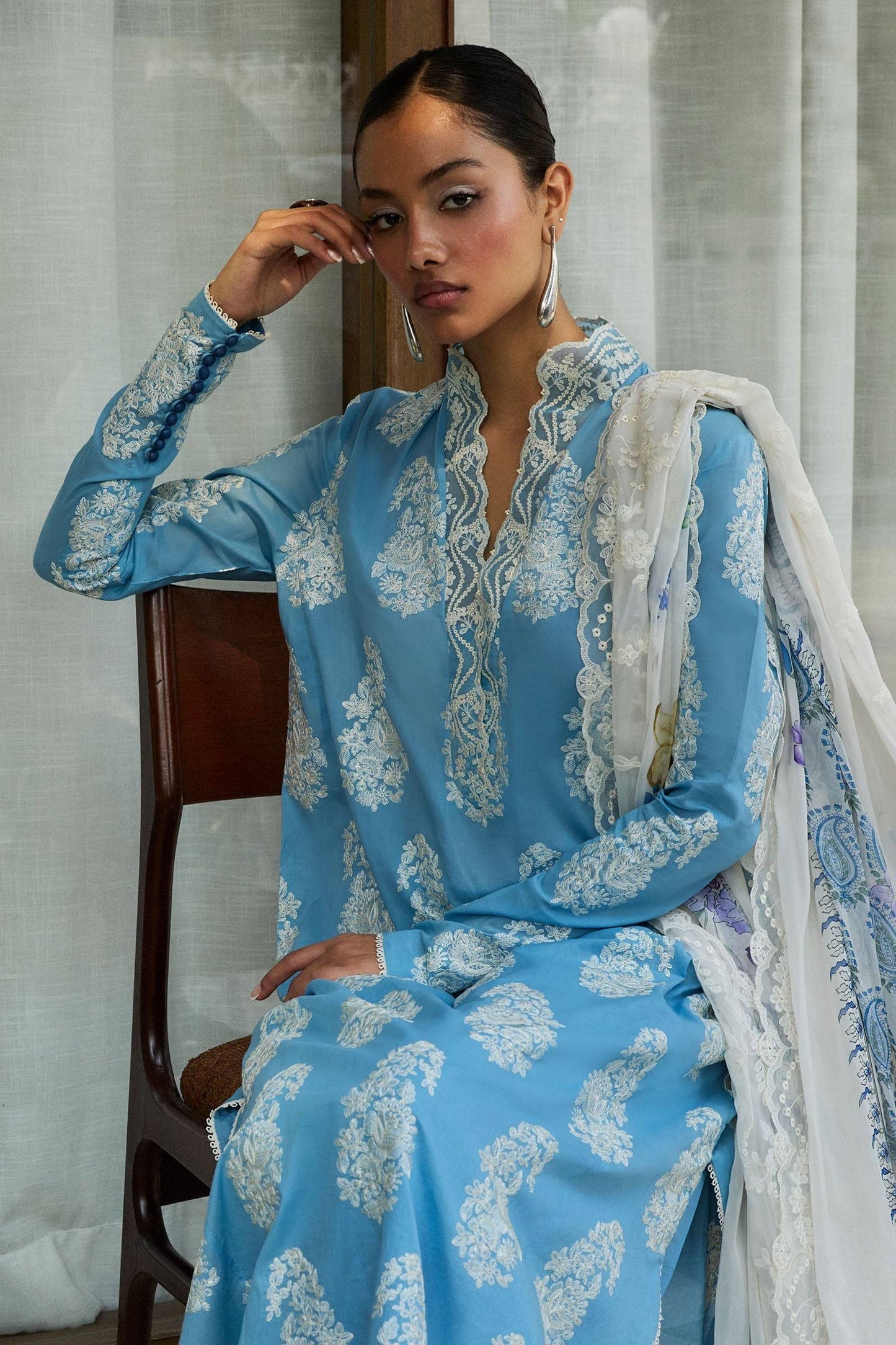 Zara Shahjahan | Satori 25 | Rai-6B by Maria Faisal - Registered Vendor of : Zara Shahjahan - type : Ladies Clothes - 100% original wedding dresses