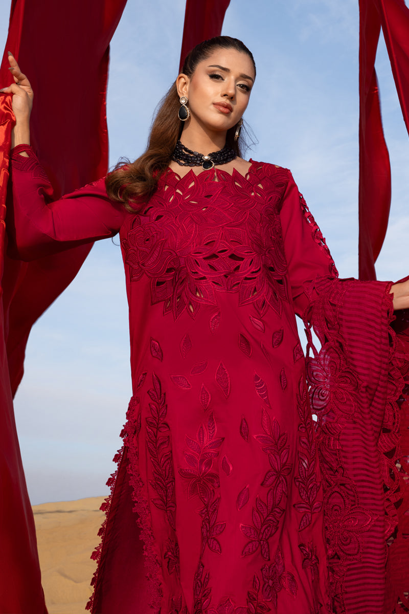 Rangrasiya | Premium Summer Collection 26 | Rameen - Luxury Dress - available at Maria Faisal in UK and USA.