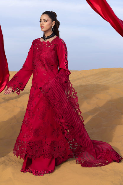 Rangrasiya | Premium Summer Collection 26 | Rameen - Luxury Dress - available at Maria Faisal in UK and USA.