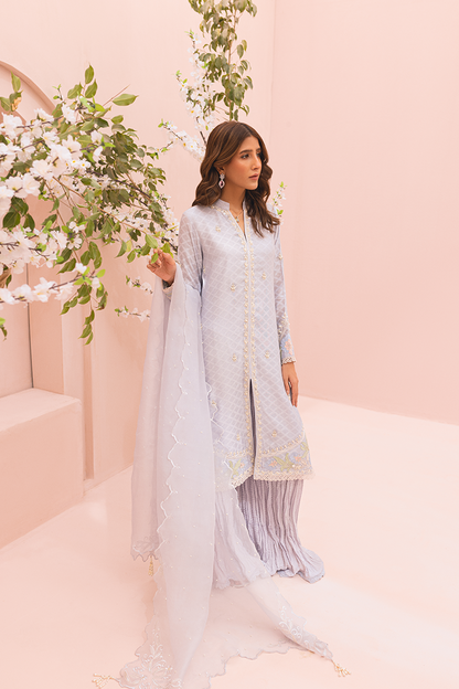 Sana Abbas | Luxury Pret | Rameen - Ladies Clothes - Maria Faisal