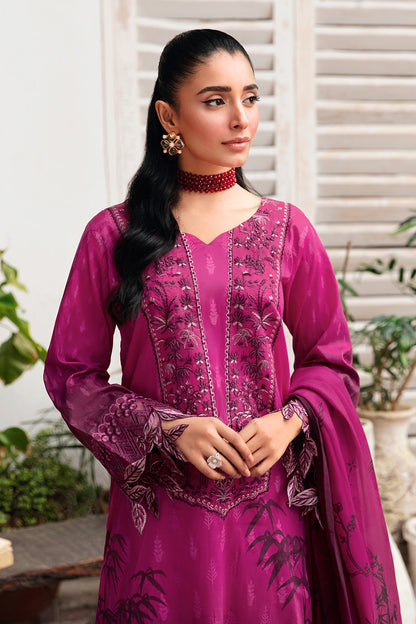 Ramsha | Rangrez Lawn Collection | N-408 - Ladies Clothes - Maria Faisal