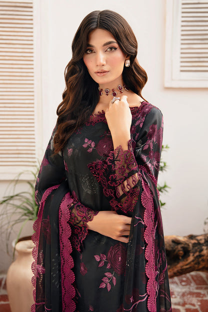 Ramsha | Rangrez Lawn Collection | N-401 - Ladies Clothes - Maria Faisal