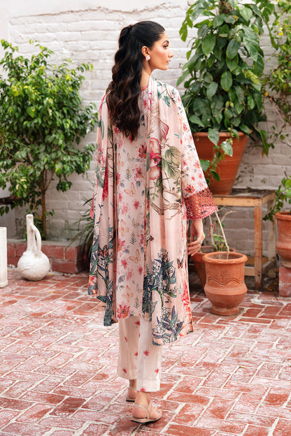 Ramsha | Rangrez Lawn Collection | N-406 - Ladies Clothes - Maria Faisal