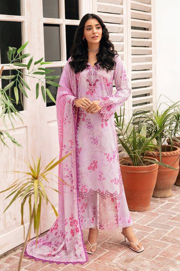 Ramsha | Rangrez Lawn Collection | N-405