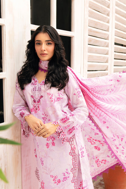 Ramsha | Rangrez Lawn Collection | N-405 - Ladies Clothes - Maria Faisal
