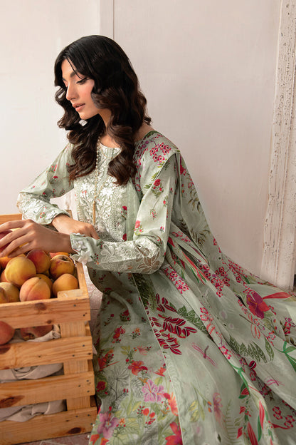 Ramsha | Rangrez Lawn Collection | N-409 - Ladies Clothes - Maria Faisal