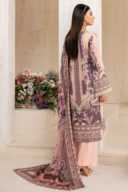 Ramsha | Rangrez Lawn Collection | N-306 - Ladies Clothes - Maria Faisal