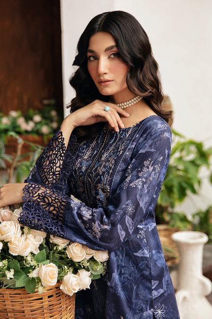 Ramsha | Rangrez Lawn Collection | N-404 - Ladies Clothes - Maria Faisal