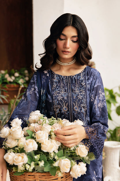 Ramsha | Rangrez Lawn Collection | N-404 - Ladies Clothes - Maria Faisal
