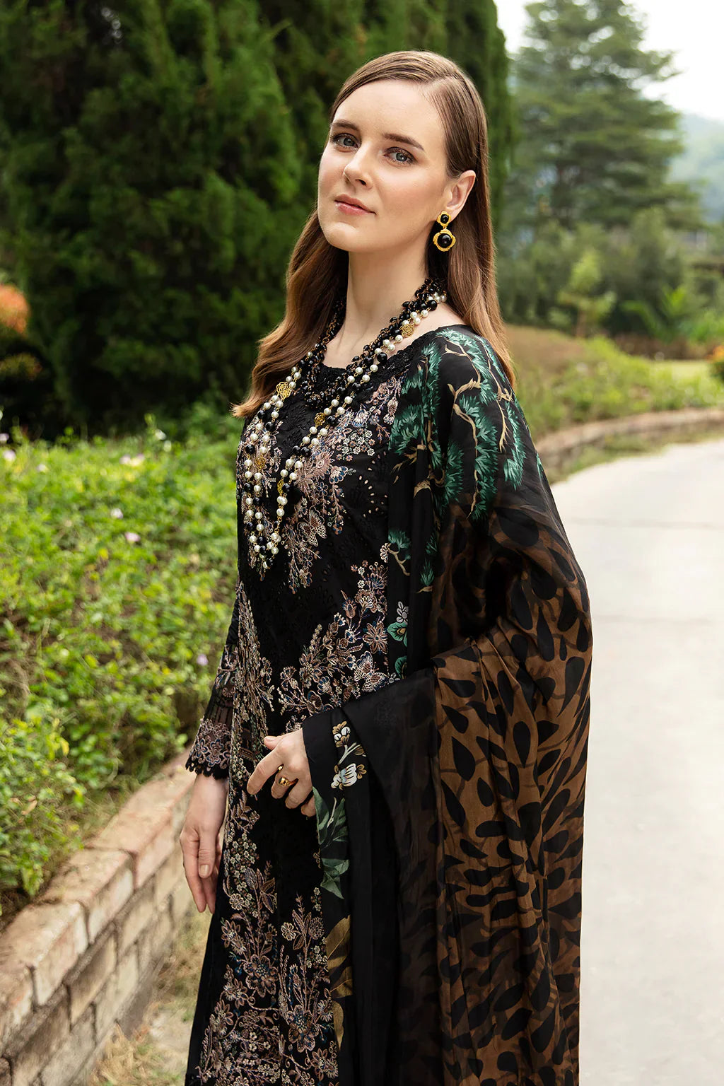 Ramsha | Andaz Collection | Magical Forest - Ladies Clothes - Maria Faisal
