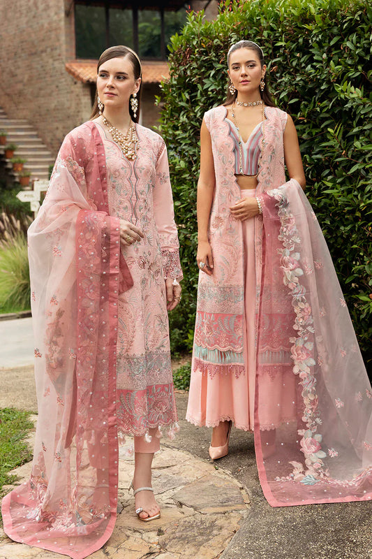 Ramsha | Andaz Collection | RADIANT PINK - Ladies Clothes - Maria Faisal