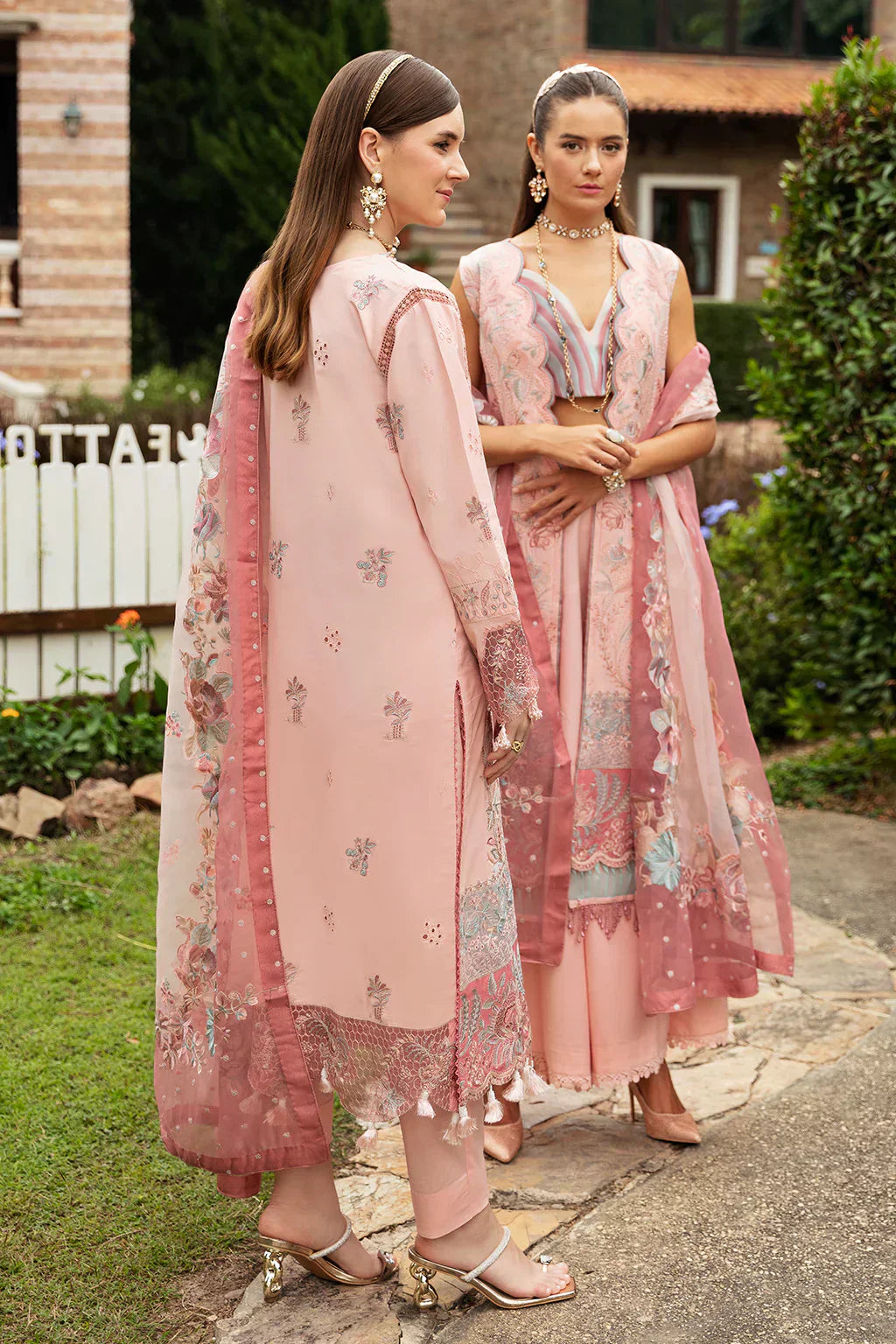 Ramsha | Andaz Collection | RADIANT PINK - Ladies Clothes - Maria Faisal