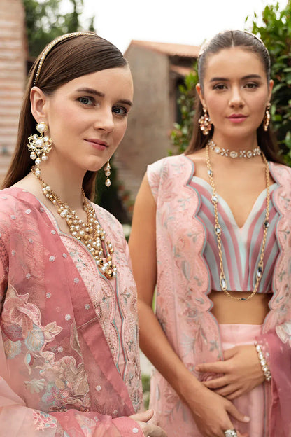 Ramsha | Andaz Collection | RADIANT PINK - Ladies Clothes - Maria Faisal