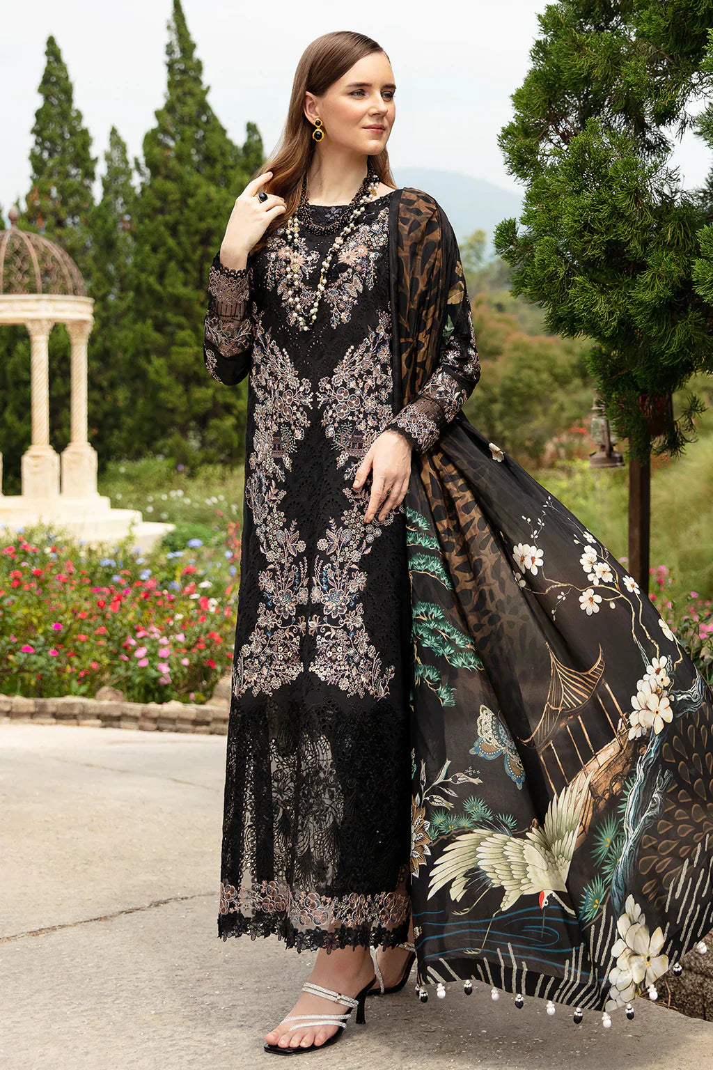 Ramsha | Andaz Collection | Magical Forest - Ladies Clothes - Maria Faisal
