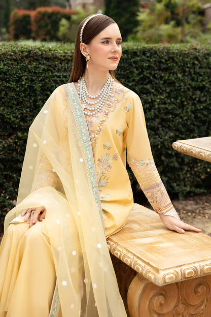 Ramsha | Andaz Collection | MELLOW YELLOW - Ladies Clothes - Maria Faisal