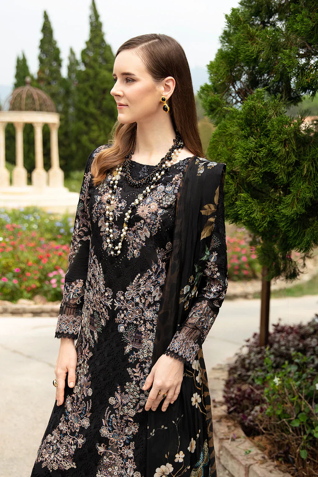 Ramsha | Andaz Collection | Magical Forest - Ladies Clothes - Maria Faisal