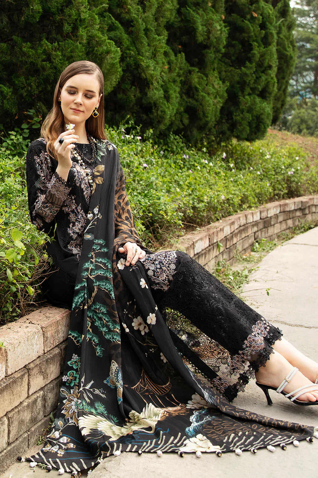 Ramsha | Andaz Collection | Magical Forest - Ladies Clothes - Maria Faisal