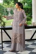 Ramsha | Dastak Luxury Chiffon Collection | Q-104 by Maria Faisal - Registered Vendor of : Ramsha - type : Ladies Clothes - 100% original wedding dresses