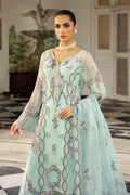 Ramsha | Dastak Luxury Chiffon Collection | Q-102 by Maria Faisal - Registered Vendor of : Ramsha - type : Ladies Clothes - 100% original wedding dresses