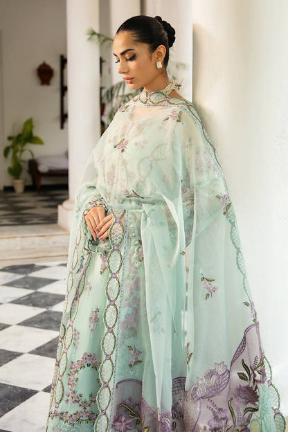 Ramsha | Dastak Luxury Chiffon Collection | Q-102 by Maria Faisal - Registered Vendor of : Ramsha - type : Ladies Clothes - 100% original wedding dresses