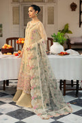Ramsha | Dastak Luxury Chiffon Collection | Q-105 by Maria Faisal - Registered Vendor of : Ramsha - type : Ladies Clothes - 100% original wedding dresses