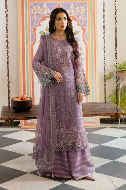 Ramsha | Dastak Luxury Chiffon Collection | Q-108 by Maria Faisal - Registered Vendor of : Ramsha - type : Ladies Clothes - 100% original wedding dresses