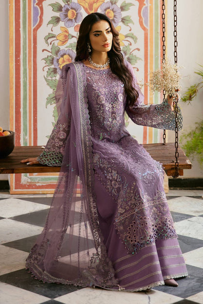 Ramsha | Dastak Luxury Chiffon Collection | Q-108 by Maria Faisal - Registered Vendor of : Ramsha - type : Ladies Clothes - 100% original wedding dresses