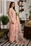 Ramsha | Dastak Luxury Chiffon Collection | Q-101 by Maria Faisal - Registered Vendor of : Ramsha - type : Ladies Clothes - 100% original wedding dresses