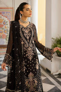 Ramsha | Dastak Luxury Chiffon Collection | Q-106 by Maria Faisal - Registered Vendor of : Ramsha - type : Ladies Clothes - 100% original wedding dresses
