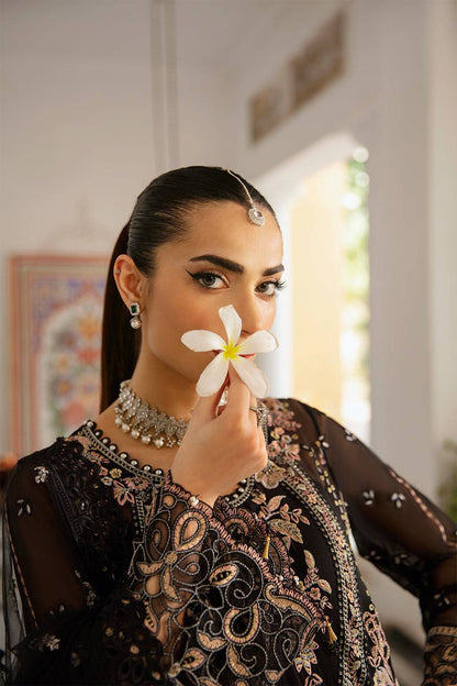 Ramsha | Dastak Luxury Chiffon Collection | Q-106 by Maria Faisal - Registered Vendor of : Ramsha - type : Ladies Clothes - 100% original wedding dresses