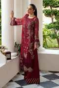 Ramsha | Dastak Luxury Chiffon Collection | Q-103 by Maria Faisal - Registered Vendor of : Ramsha - type : Ladies Clothes - 100% original wedding dresses