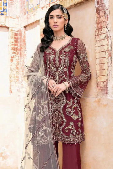 Ramsha | Luxury Wedding Collection 23 | H-203