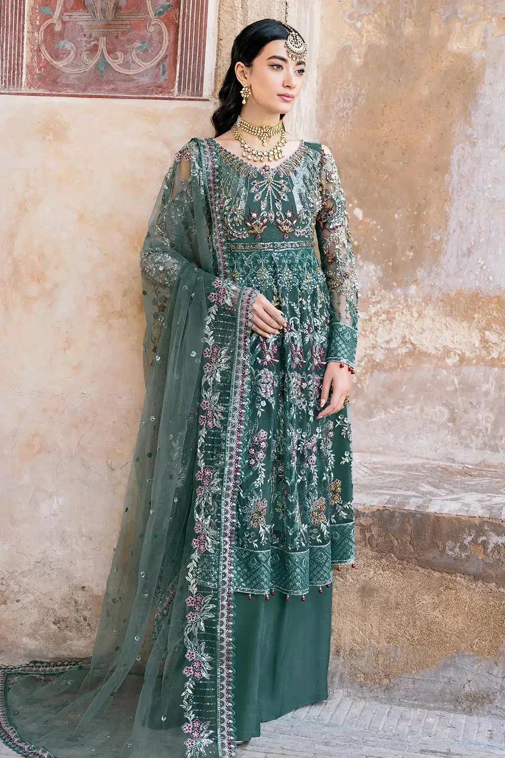Ramsha | Luxury Wedding Collection 23 | H-208 - Ladies Clothes 