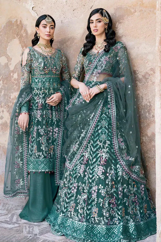 Ramsha | Luxury Wedding Collection 23 | H-208 - Ladies Clothes 