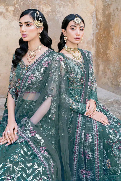 Ramsha | Luxury Wedding Collection 23 | H-208 - Ladies Clothes 
