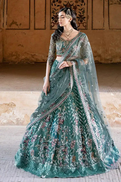 Ramsha | Luxury Wedding Collection 23 | H-208 - Ladies Clothes 