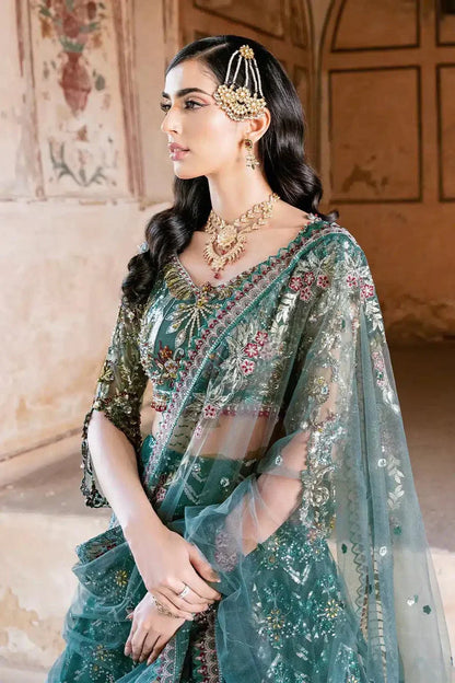 Ramsha | Luxury Wedding Collection 23 | H-208 - Ladies Clothes 